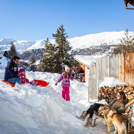 Park Chalet Village Livigno Dış mekan fotoğraf