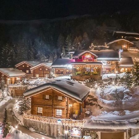 Park Chalet Village Livigno Dış mekan fotoğraf