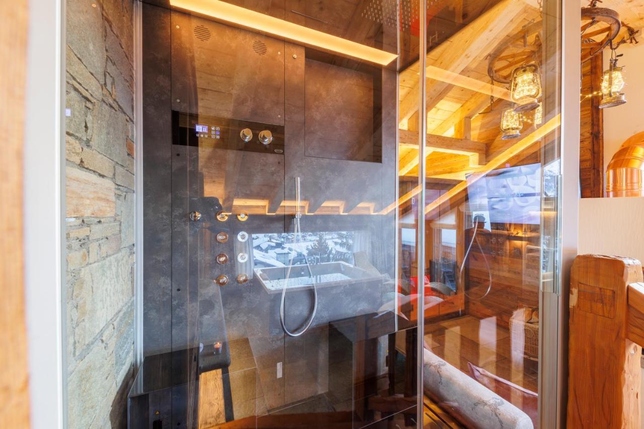 Park Chalet Village Livigno Dış mekan fotoğraf