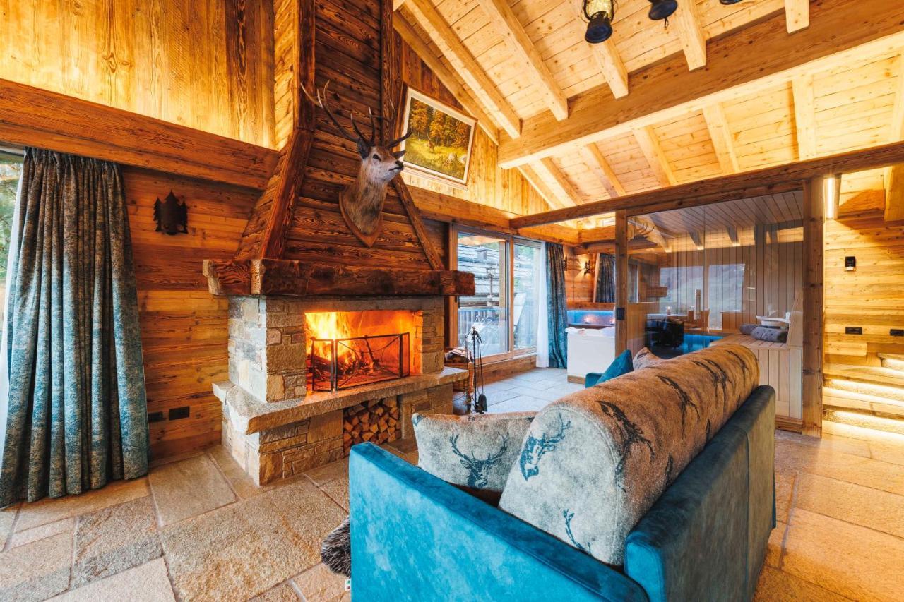 Park Chalet Village Livigno Dış mekan fotoğraf