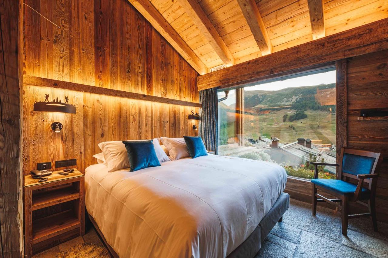 Park Chalet Village Livigno Dış mekan fotoğraf