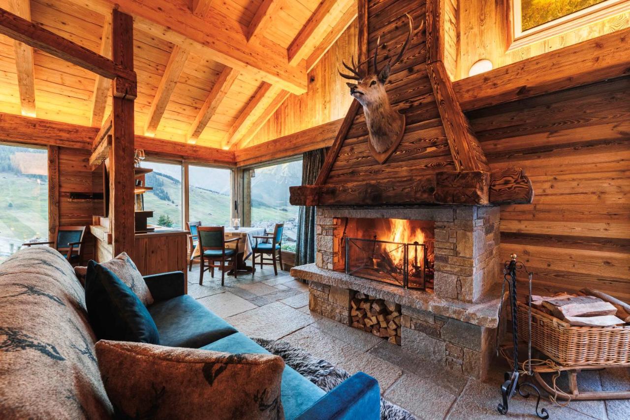 Park Chalet Village Livigno Dış mekan fotoğraf