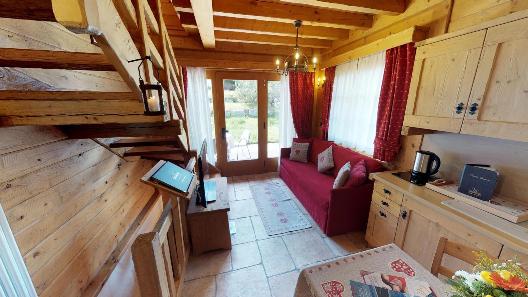 Park Chalet Village Livigno Dış mekan fotoğraf
