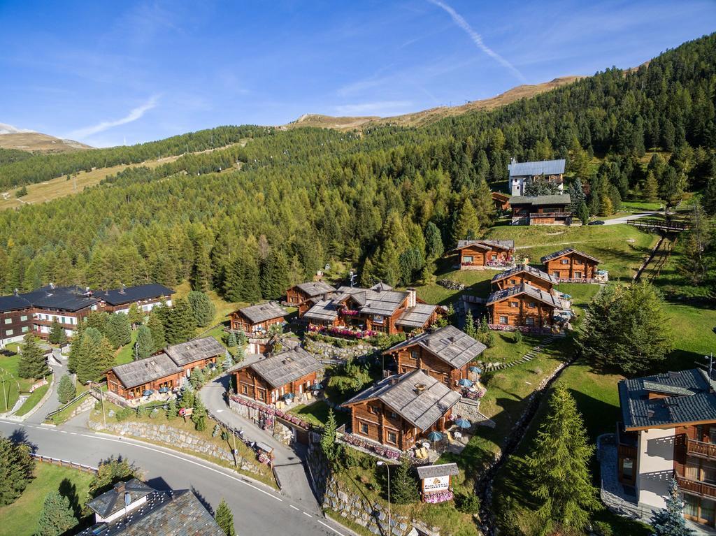 Park Chalet Village Livigno Dış mekan fotoğraf