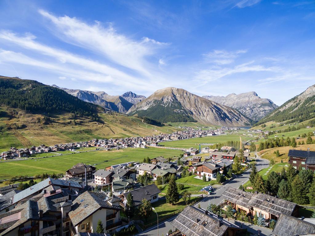 Park Chalet Village Livigno Dış mekan fotoğraf