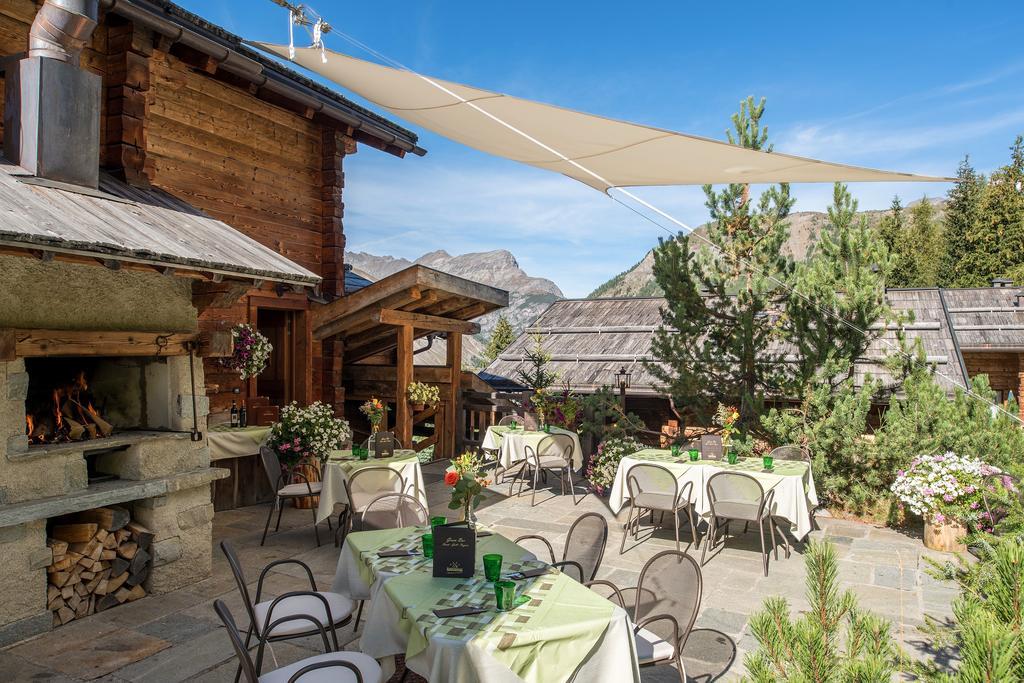 Park Chalet Village Livigno Dış mekan fotoğraf