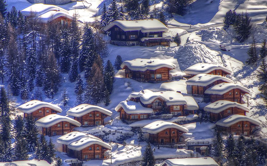 Park Chalet Village Livigno Dış mekan fotoğraf