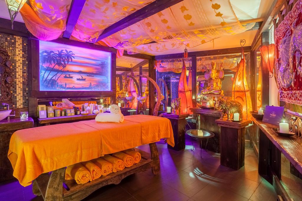 Park Chalet Village Livigno Dış mekan fotoğraf