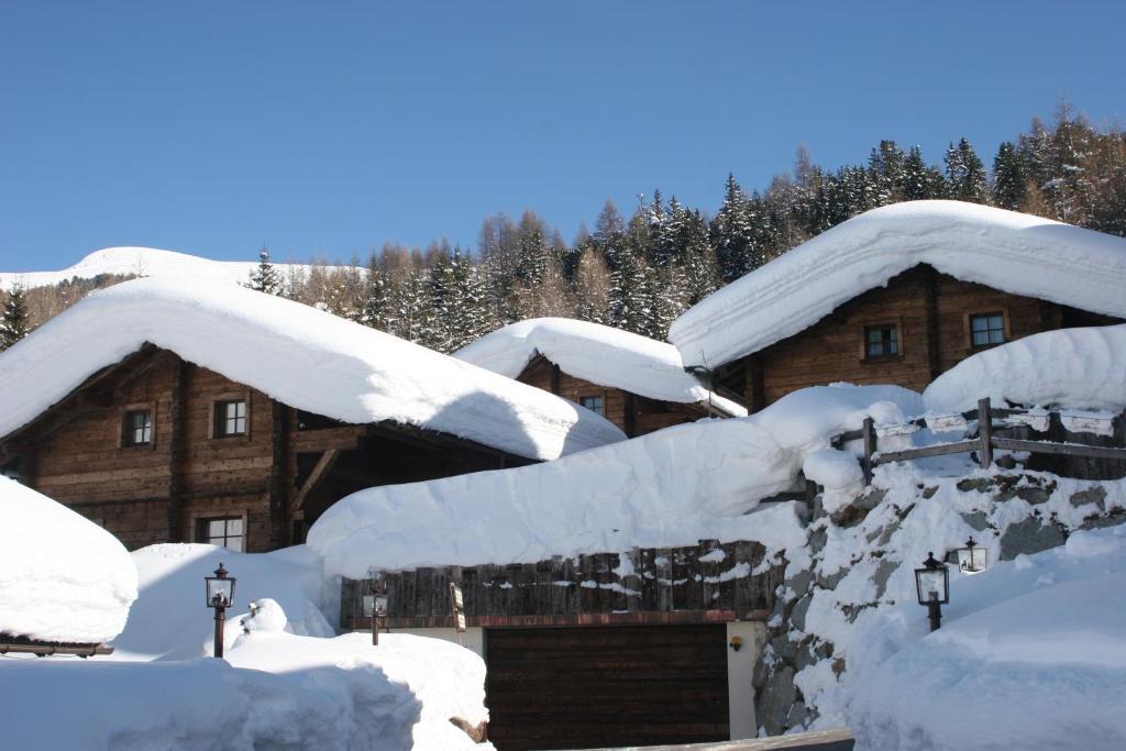 Park Chalet Village Livigno Dış mekan fotoğraf