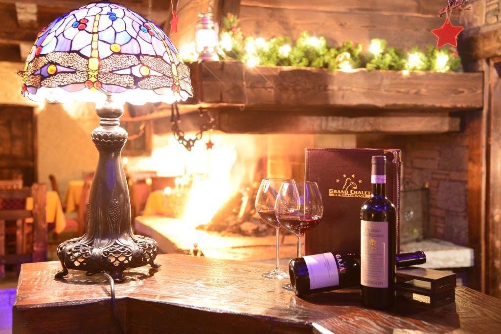 Park Chalet Village Livigno Dış mekan fotoğraf