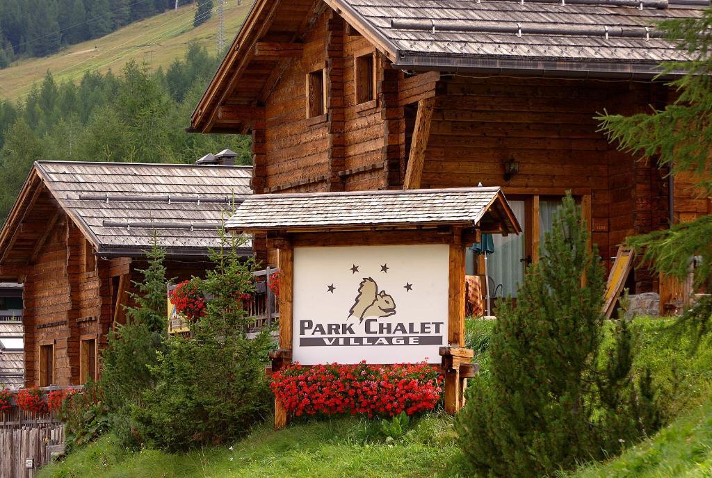 Park Chalet Village Livigno Dış mekan fotoğraf