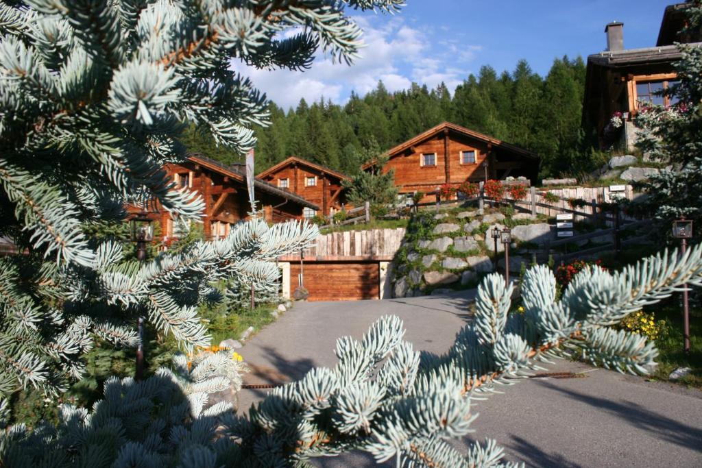 Park Chalet Village Livigno Dış mekan fotoğraf