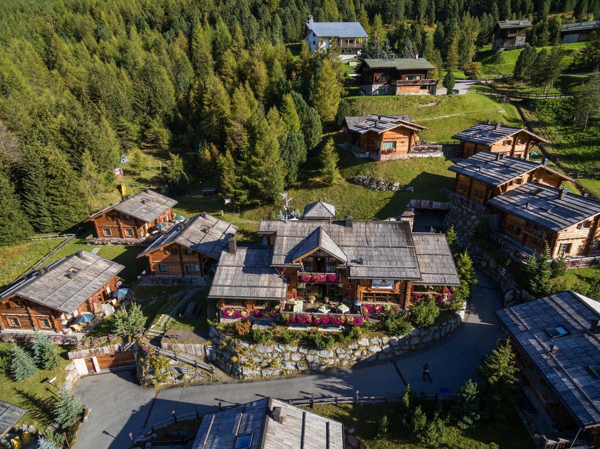 Park Chalet Village Livigno Dış mekan fotoğraf