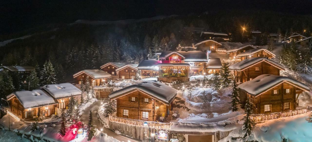 Park Chalet Village Livigno Dış mekan fotoğraf