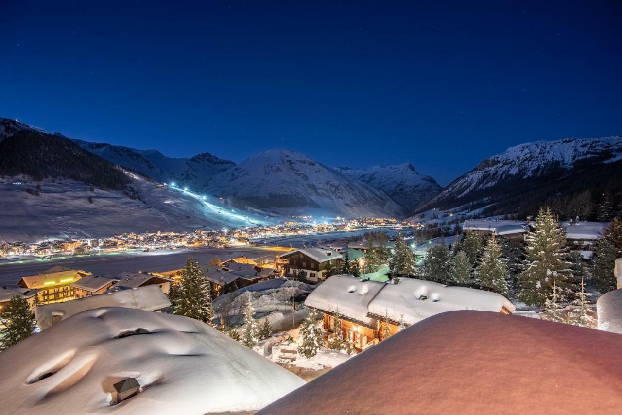 Park Chalet Village Livigno Dış mekan fotoğraf