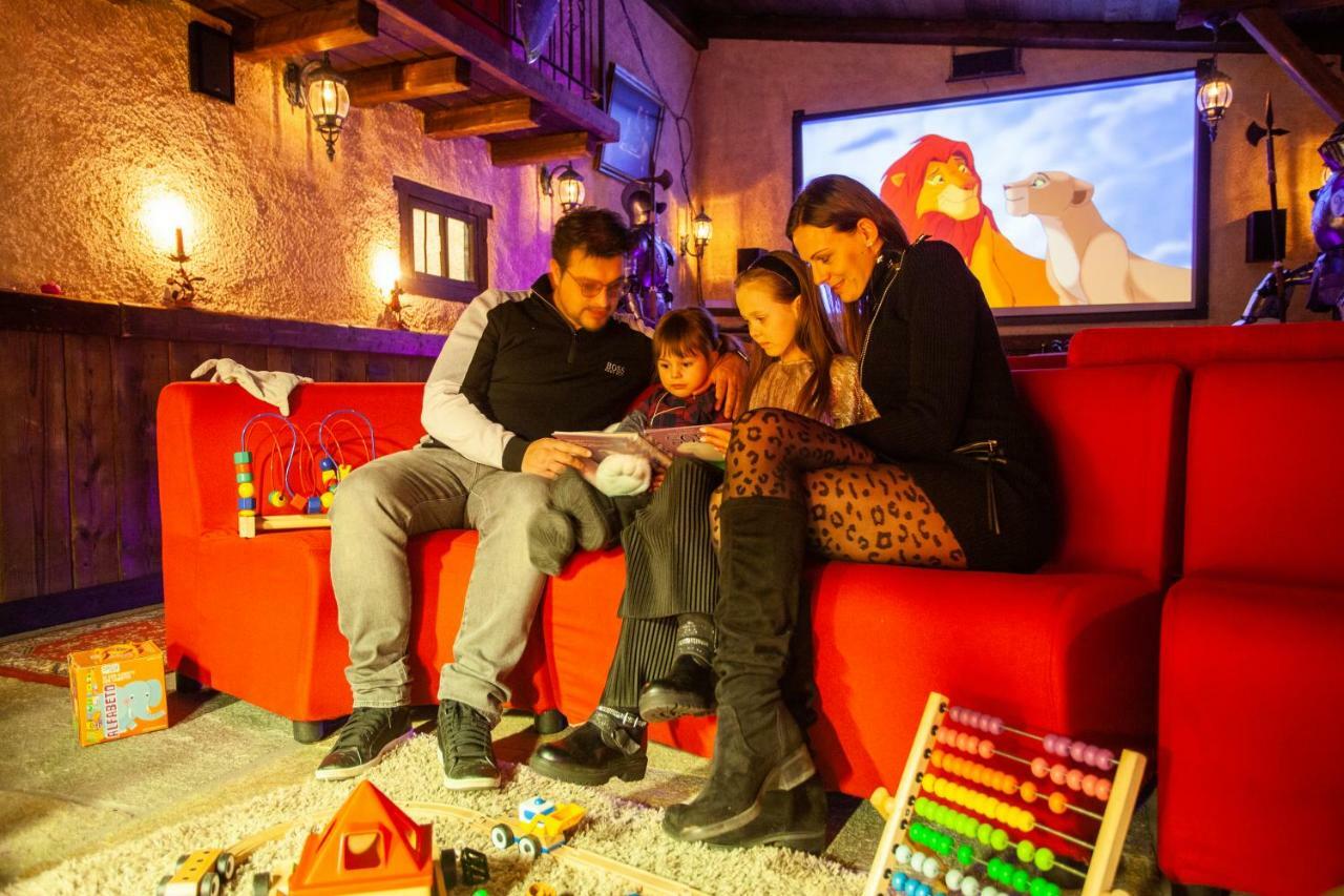 Park Chalet Village Livigno Dış mekan fotoğraf