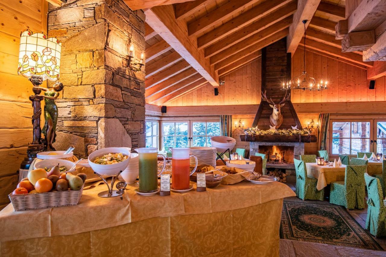 Park Chalet Village Livigno Dış mekan fotoğraf