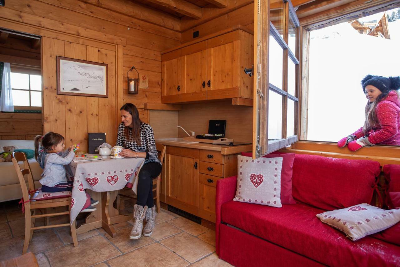 Park Chalet Village Livigno Dış mekan fotoğraf