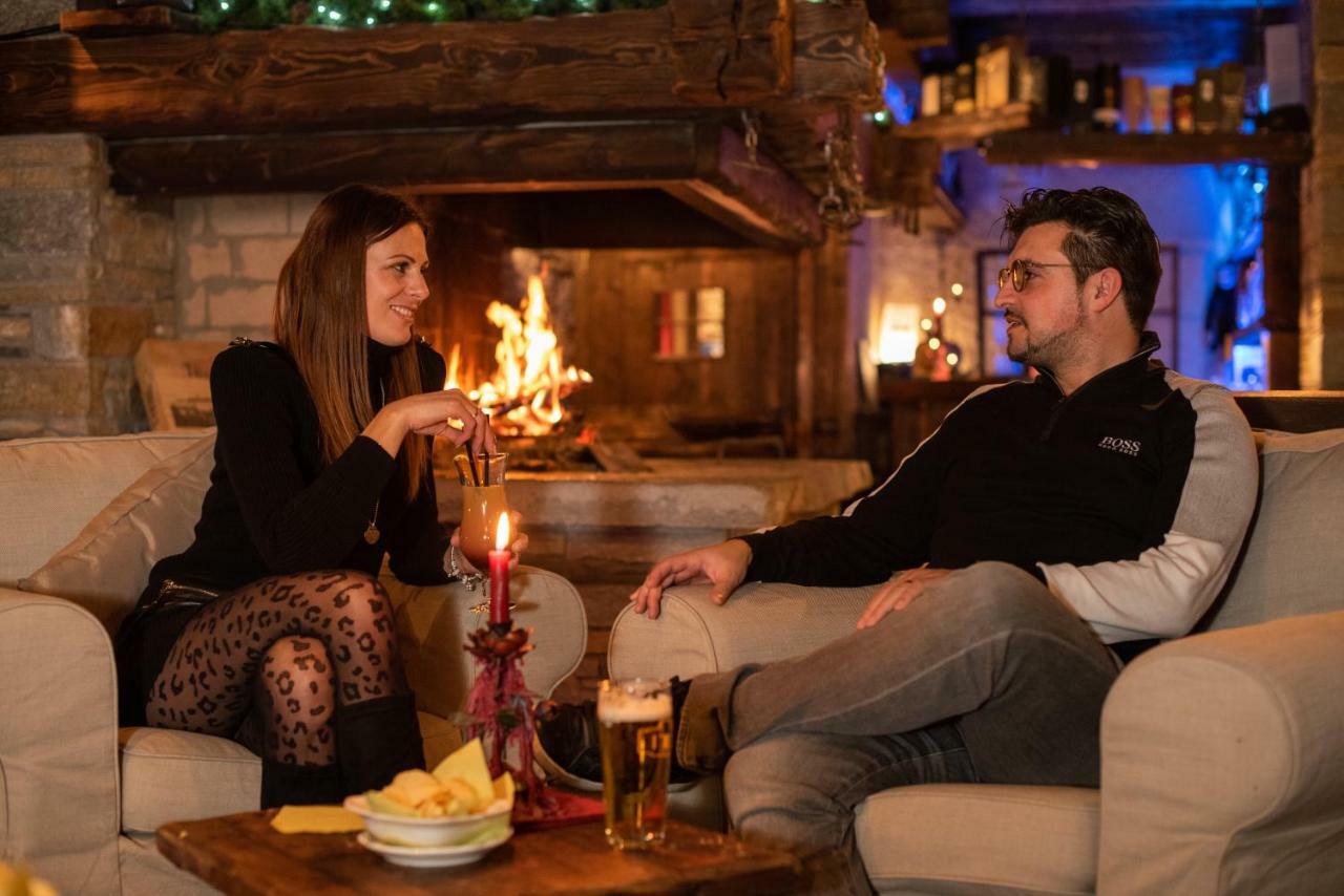 Park Chalet Village Livigno Dış mekan fotoğraf
