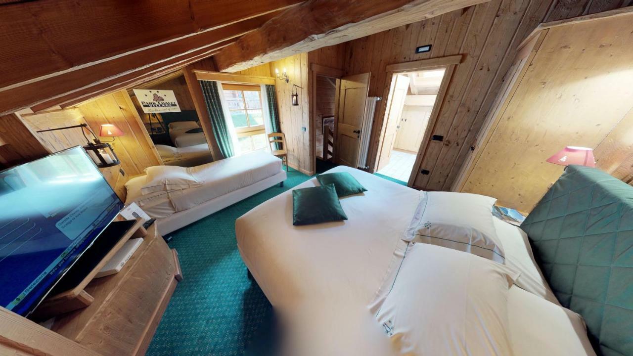Park Chalet Village Livigno Dış mekan fotoğraf