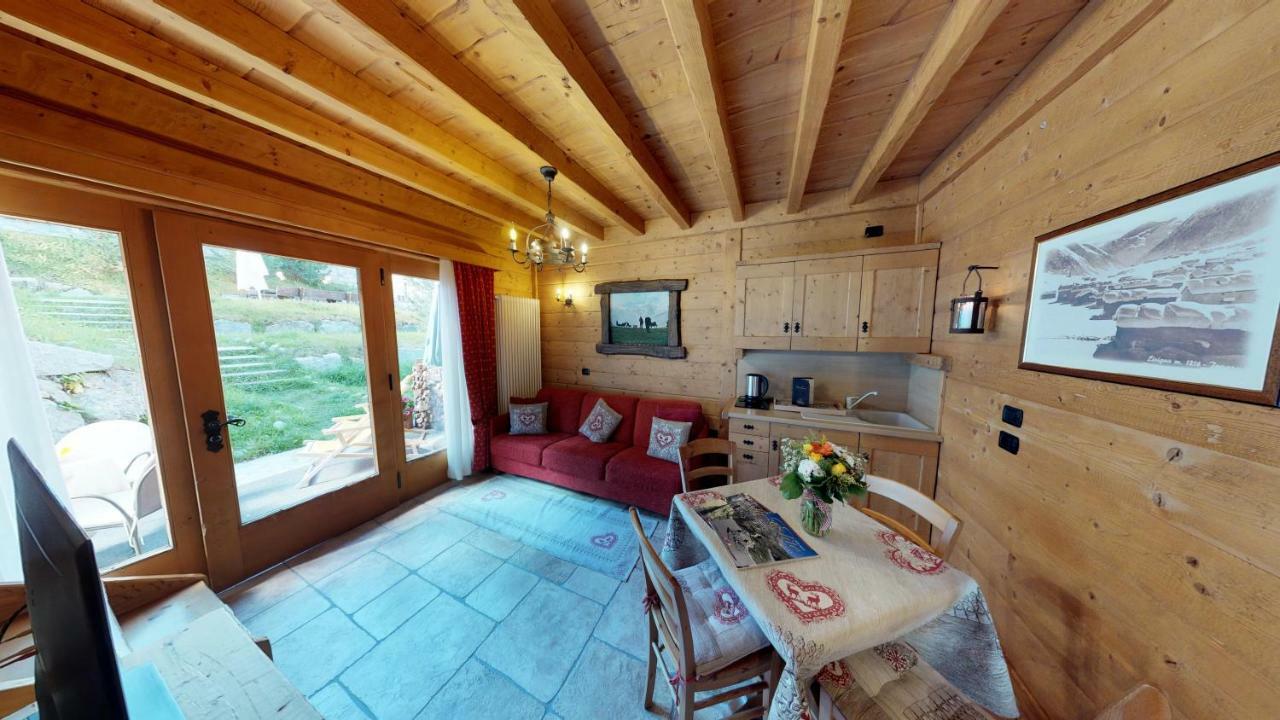 Park Chalet Village Livigno Dış mekan fotoğraf