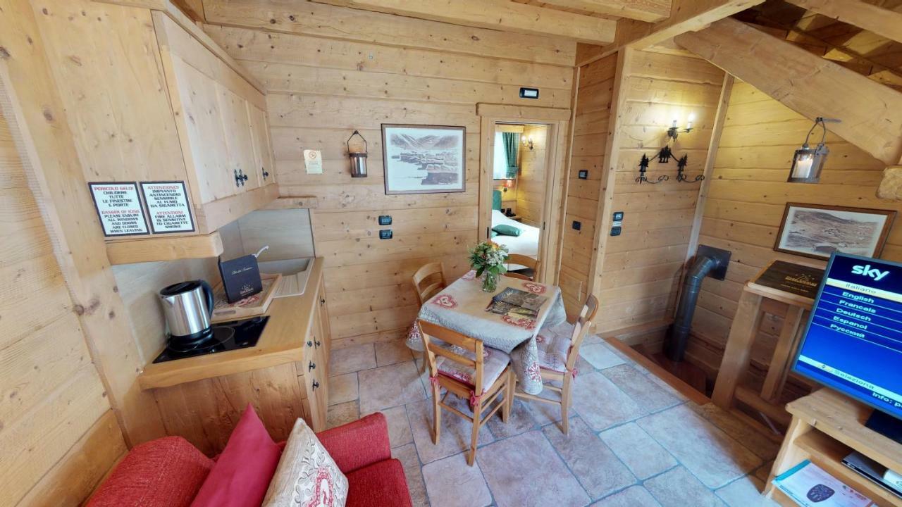 Park Chalet Village Livigno Dış mekan fotoğraf