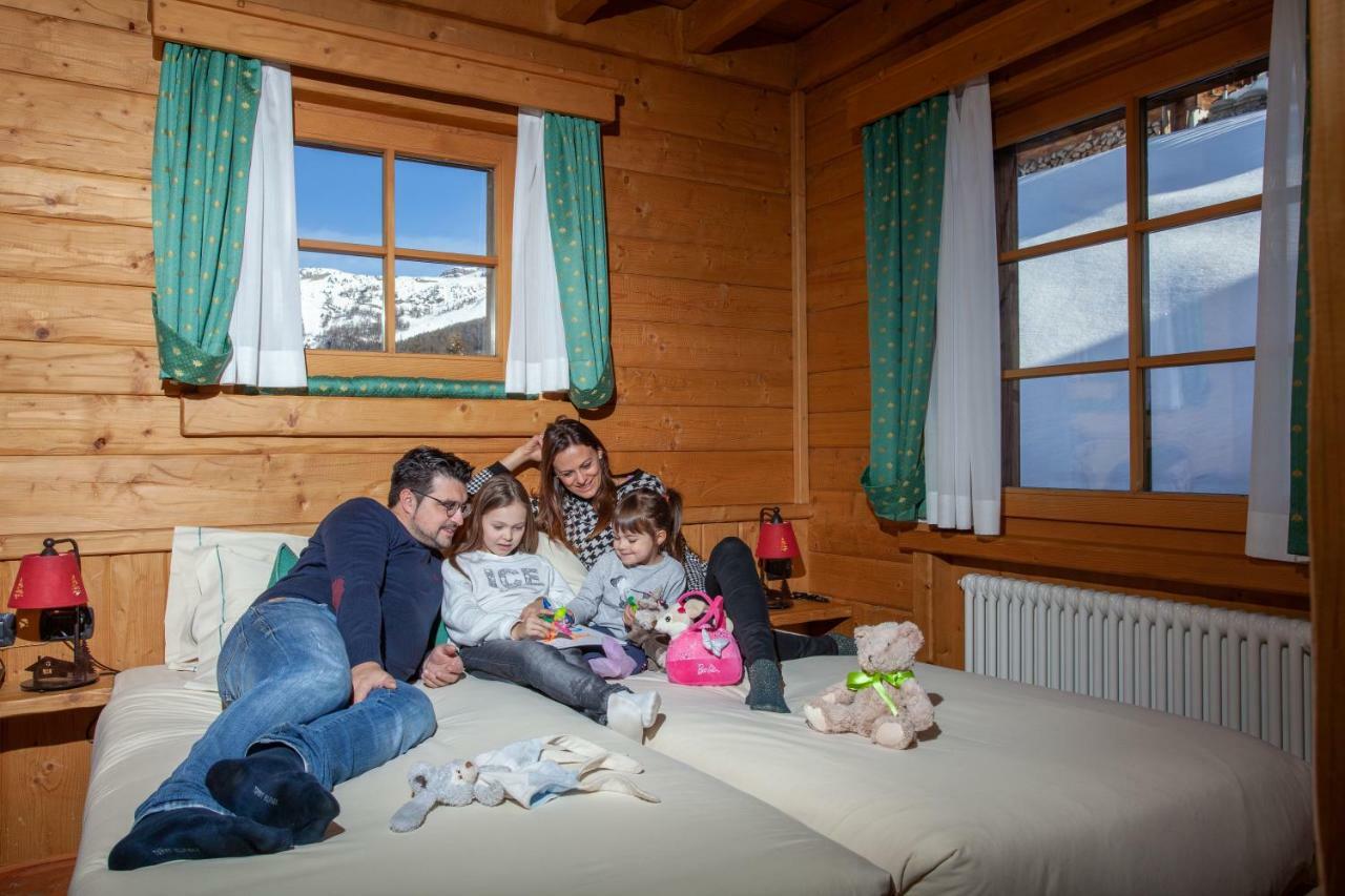 Park Chalet Village Livigno Dış mekan fotoğraf