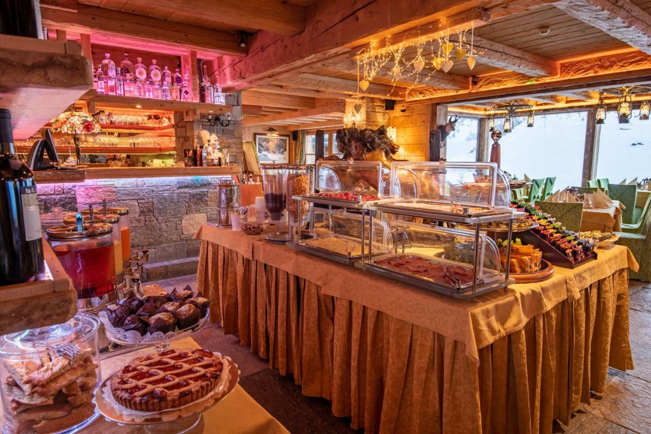 Park Chalet Village Livigno Dış mekan fotoğraf