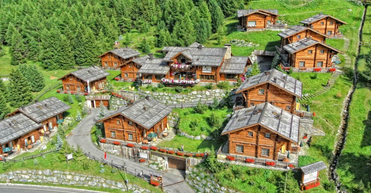Park Chalet Village Livigno Dış mekan fotoğraf