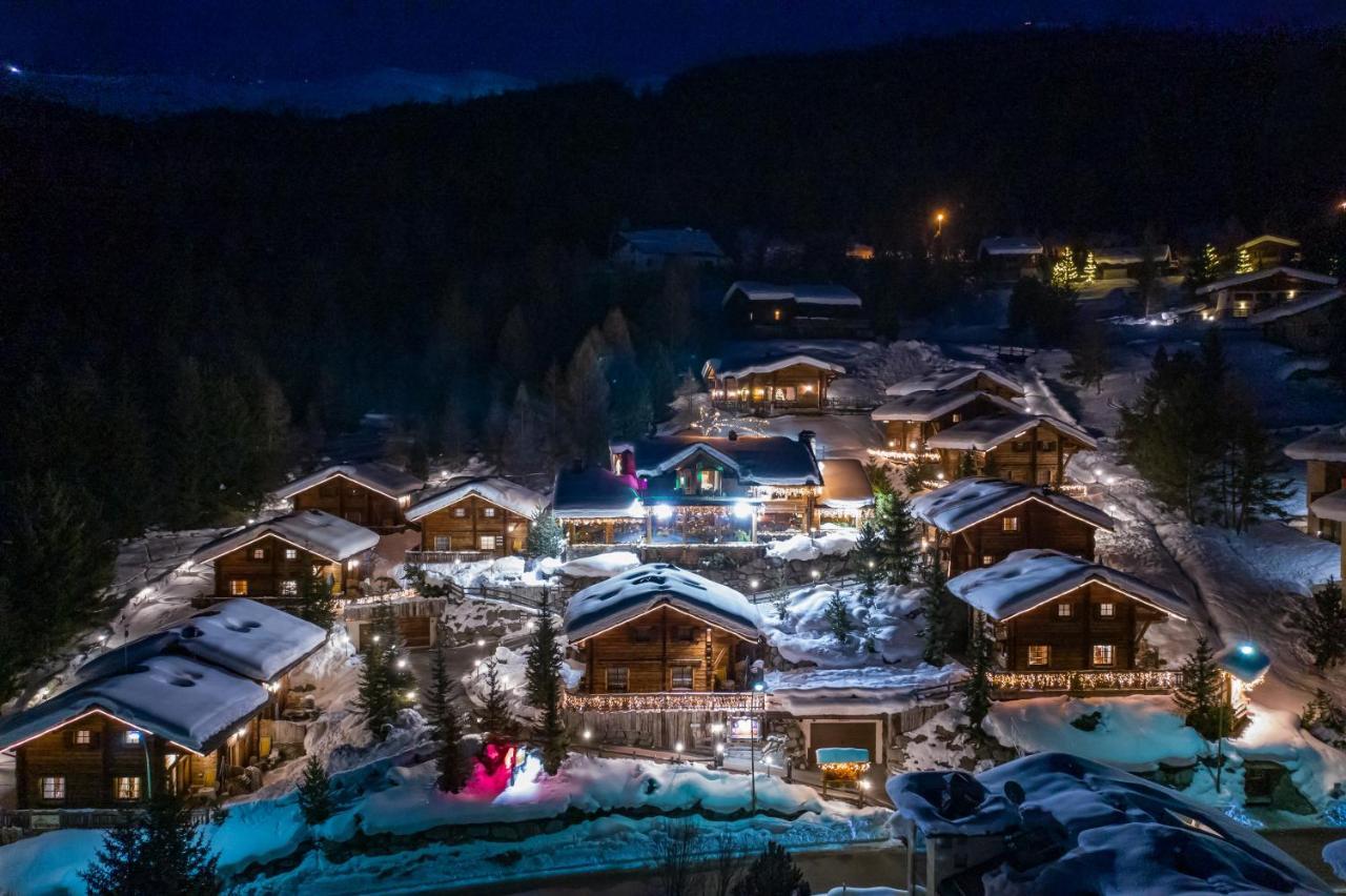 Park Chalet Village Livigno Dış mekan fotoğraf