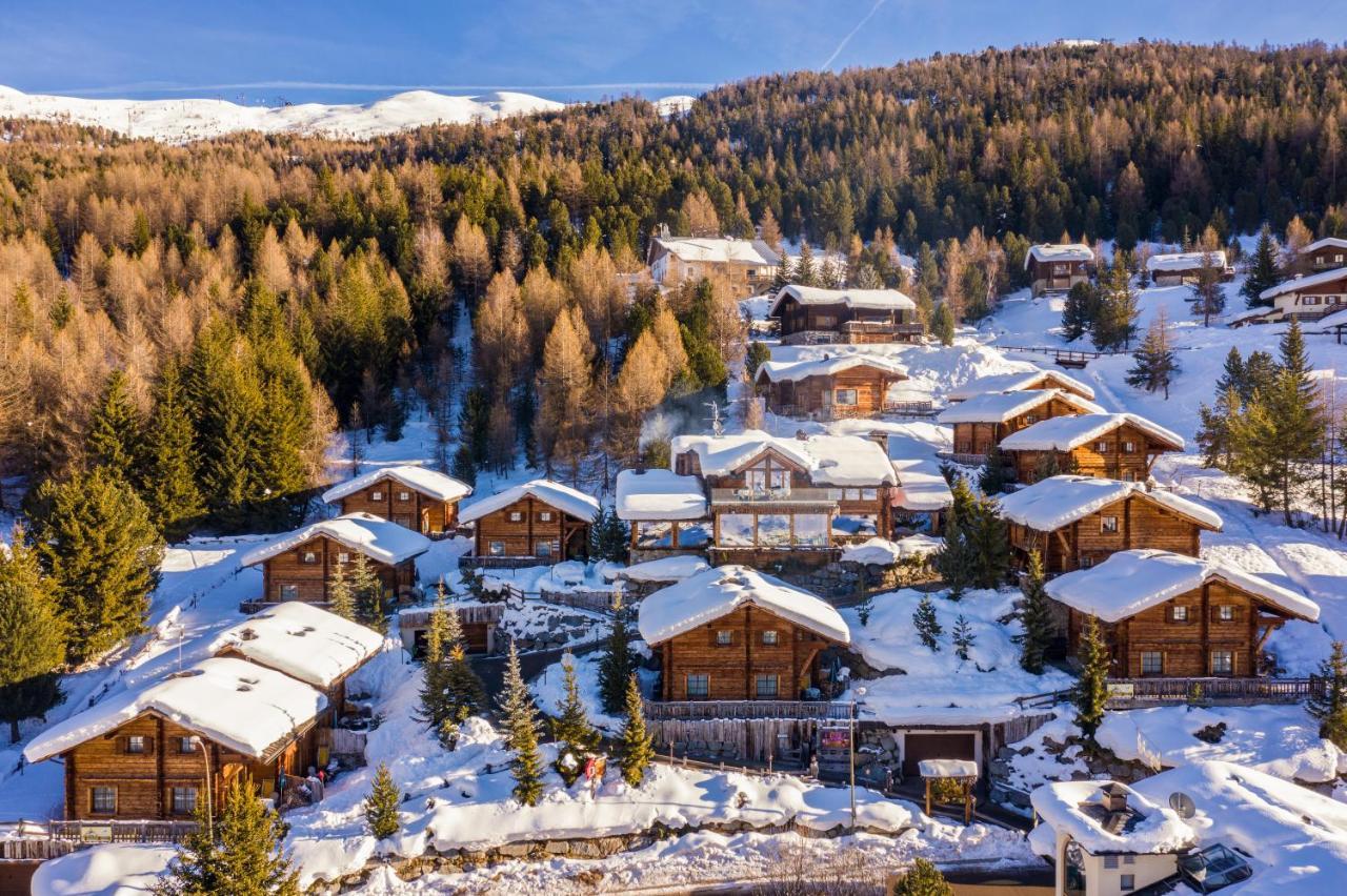 Park Chalet Village Livigno Dış mekan fotoğraf