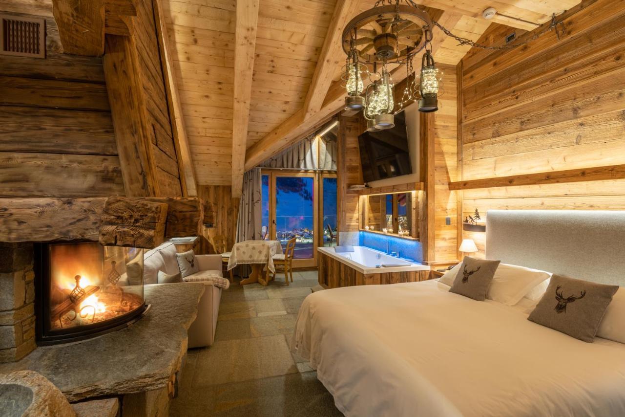 Park Chalet Village Livigno Dış mekan fotoğraf