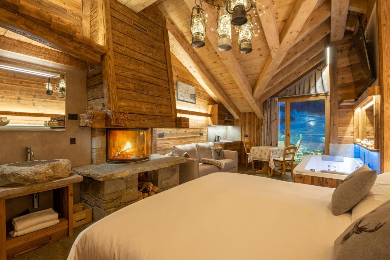 Park Chalet Village Livigno Dış mekan fotoğraf