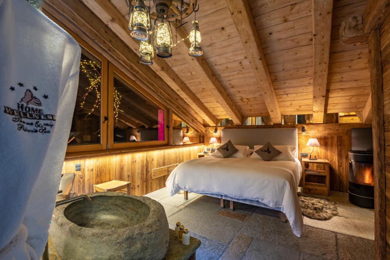 Park Chalet Village Livigno Dış mekan fotoğraf
