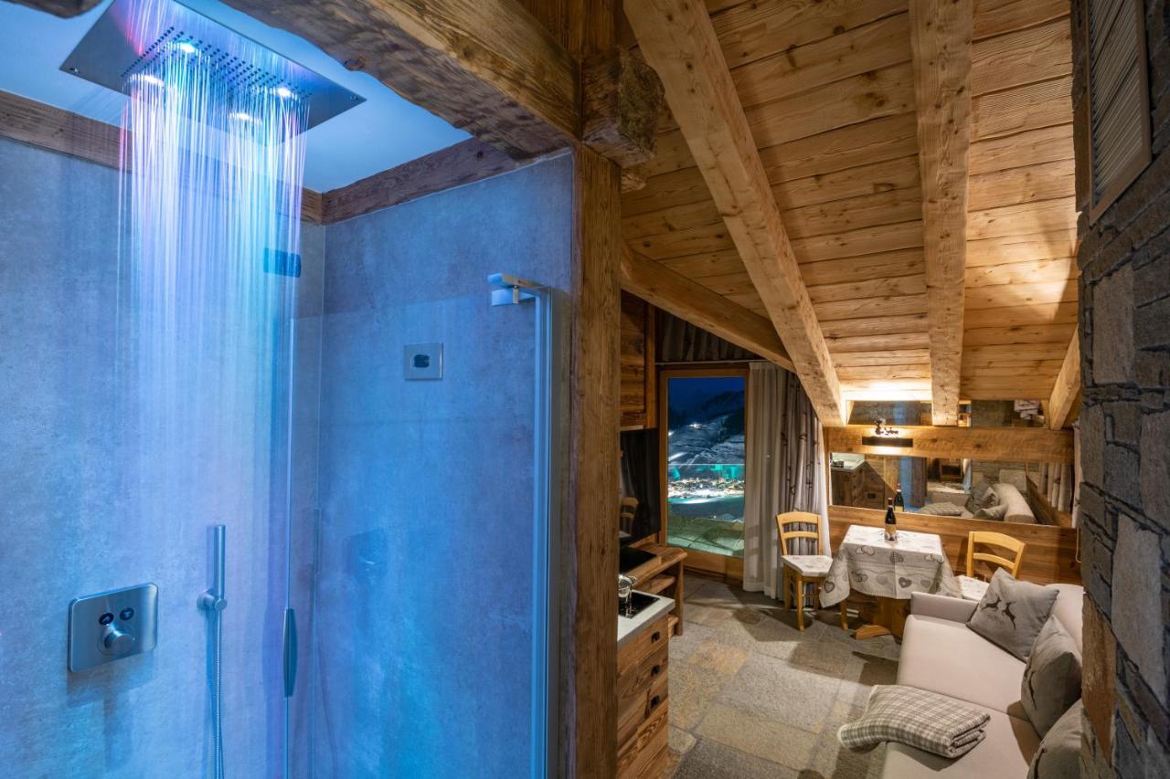 Park Chalet Village Livigno Dış mekan fotoğraf